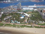 Aer_07 - uShaka world - aerial photography