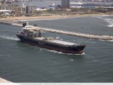  Aer_45 - Durban harbour widening project