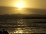 Langebaan sunset-3
