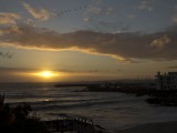 Langebaan sunset-5