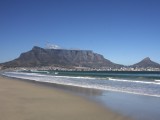 Wes_03 - Table Mountain from Blaauberg Strand