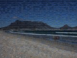 Table Mountain mosaic 4