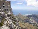 Wes_61 - View from Table Mountain - looking at cable car station