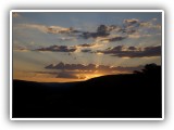 Sun_19 - sunset in Welgevonden